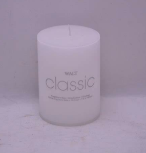 Walt Candle Classic White