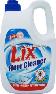 lix floor cleaner 2 ltr 