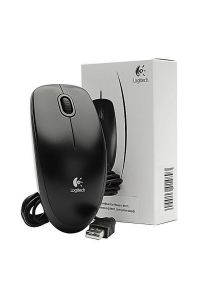 Logitech B100 Computer mouse