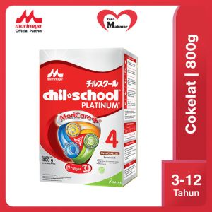 Chil School 4 Platinum Coklat  800g