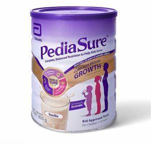 PEDIASURE VANILA 850G