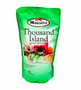 Maestro Thousand Island 1kg