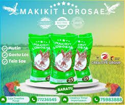 Fos Makikit Lorosae 25kg