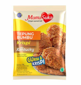 Mamasuka Bumbu Krispy 80g