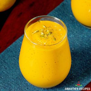 mango lassi / tanha minha 