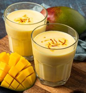mango milk shake 