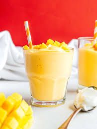 M2 芒果沙冰 Mango Smoothie (JOYFUL RESTAURANT)