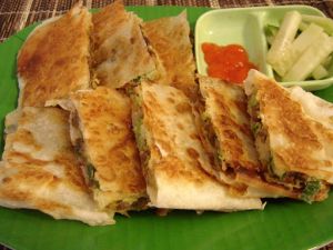 Martabak Vegetable (Tanha)