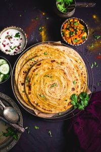 Lacha Paratha (tanha)