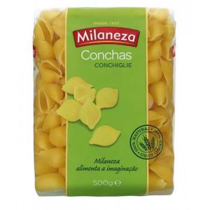 Milaneza 500g Conchas