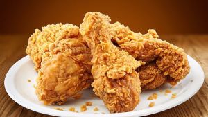 Fried Chicken Drumstick/each