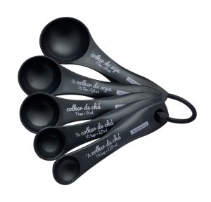 Tramontina cutelaria 5 pcs Meansuring SPOON #29899/061