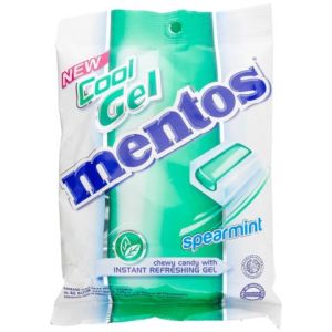 Mentos Cool Spearmint 132g 