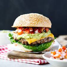 Mexican Burger