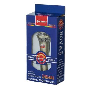 Dynamic Microphone DM-401