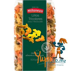 Milaneza Lírios Tricolor 500g Massa