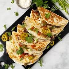 Mini Quesadilla 