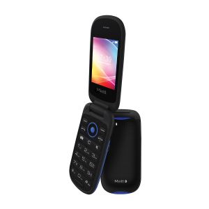 MINTT FreshMintt Flip Black 