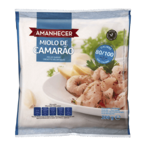 Amanhecer Miolo Camarao 200g