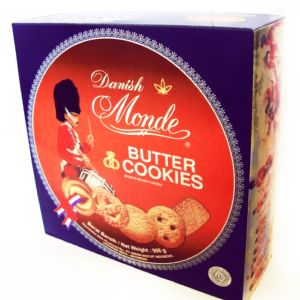 Monde Butter Cookies 908g