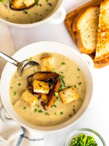 Mushroom Shoup (gf,K)