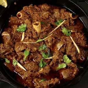 mutton karahi (250gm)