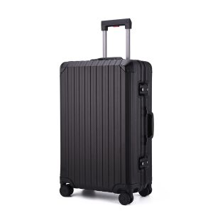 Top  move black luggage 64X43X27