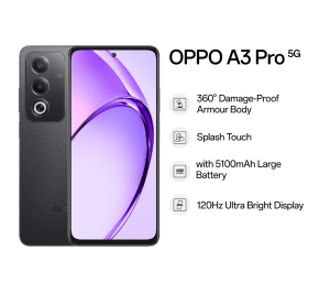 OPPO A3PRO 5G 8+25GB 
