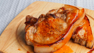 Chinese Pork Chop-