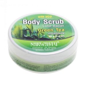 Narwastu Bs Green Tea 80g