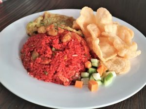 M7 Nasi Goren Merah Ayam
