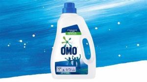Omo Liquid Concentrate Active Clean 1L