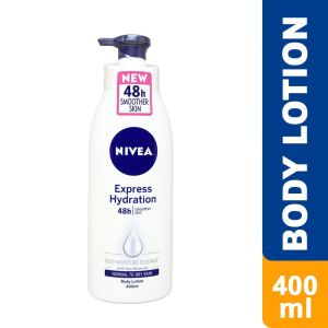 Nivea Express Hydration 400ml