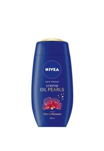 nivea creme and oil pearls 250ml