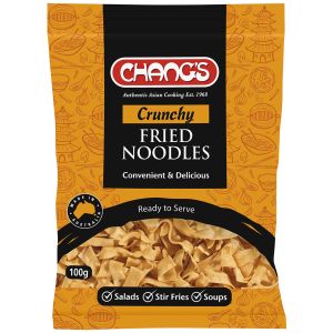 crunchy fried noodles 100g