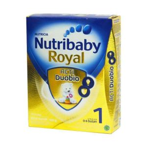 nutribaby royal 1 400gr