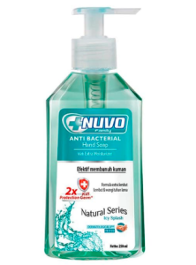 Nuvo Hs 250ml Icy Splash