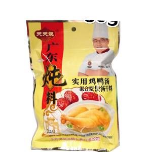 chicken & duck broth 实用鸡鸭汤煲汤干料70克