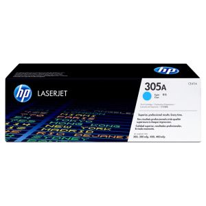 HP305A CE410A Blue Color