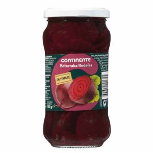 Continente beterraba rodelas 180gr