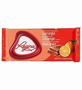 Chocolate Leite laranja Regina100g