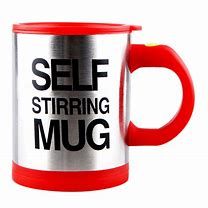 'SELF STIRRING MUG'