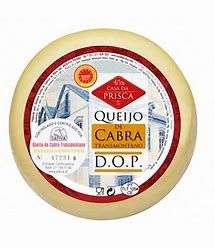 QUEIJO CABRA TRANSMONTANO