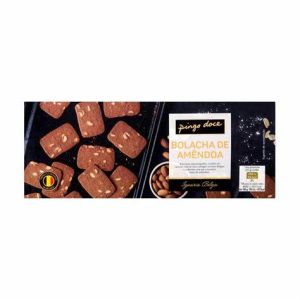 Pingo doce bolacha  amendoa premium pd 100g 