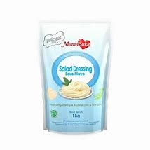 Mamasuka Salad Dressing Saus Mayo Pouch 1kg