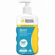 Cancer Council Sport 200ml 