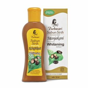 Purbasari Manjakani Whitening 125ml