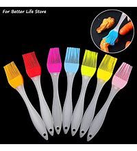 TRAMONTINA CULTELARIA SILICONE PASTRY BRUSH # 25837/100