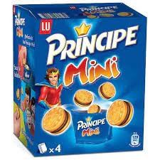 Bolocha Mini Prince/ Cookie mini prince 160g 