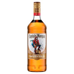 Captain morgan rum original spiced gold 1L